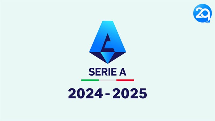 Lịch Thi Đấu Bóng Đá Serie A Vòng 1 Mùa Giải 2024-25: Danh Sách Các Câu Lạc Bộ và Định Dạng Giải Đấu