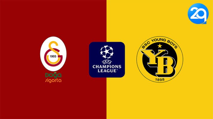 Lượt về vòng play-off Cúp C1: Galatasaray - Young Boys, Bàn thắng phút 87 khiến Galatasaray lỡ hẹn vòng bảng