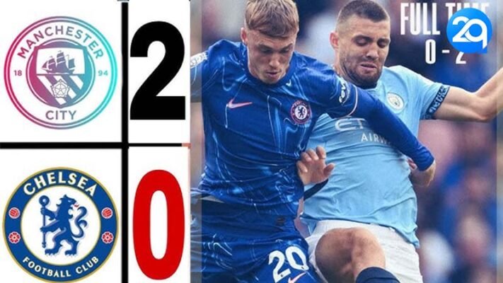 Tin tức bóng đá hôm nay: Man City Đánh Bại Chelsea Như Thế Nào