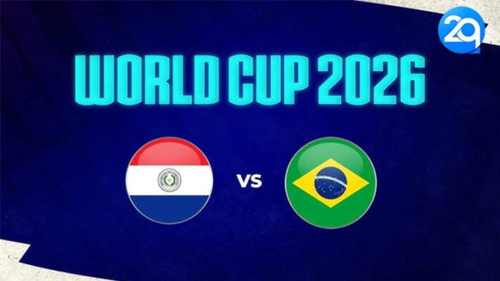 Vòng loại World Cup 2026: Paraguay Đánh Bại Brazil Sau 16 Năm